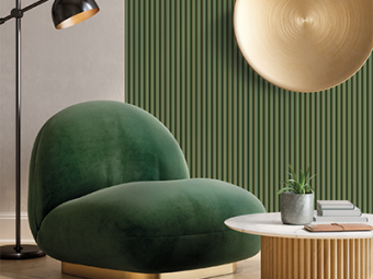 Панель HI WOOD